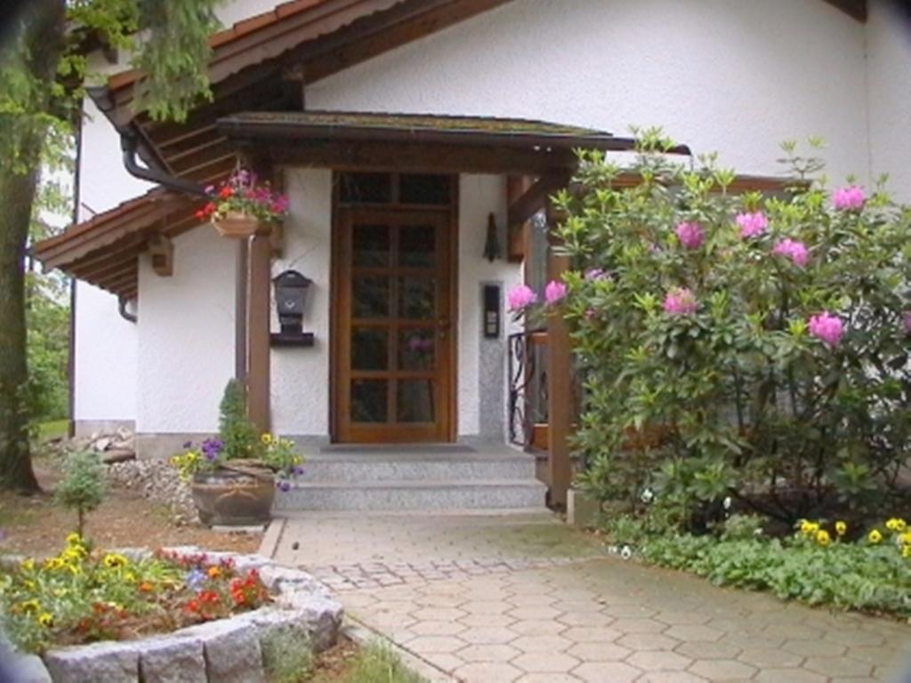 Hotel Am Wald Ottobrunn Quarto foto